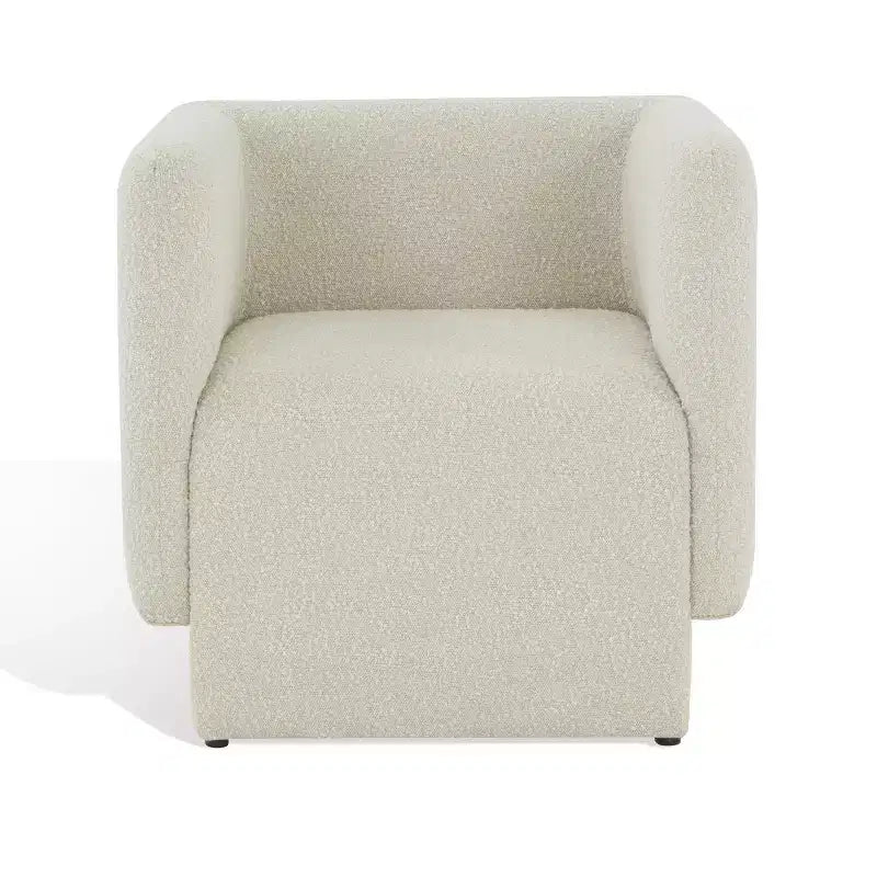  Boucle Barrel Back Chair - SFV5073 - 
