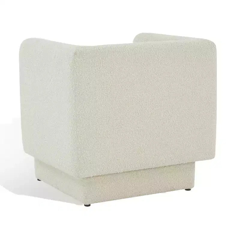 Chaise Boucle à dossier arrondi