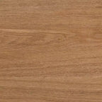 Table à manger ronde 4 places en bois de 40 pouces avec piètement en X en acier