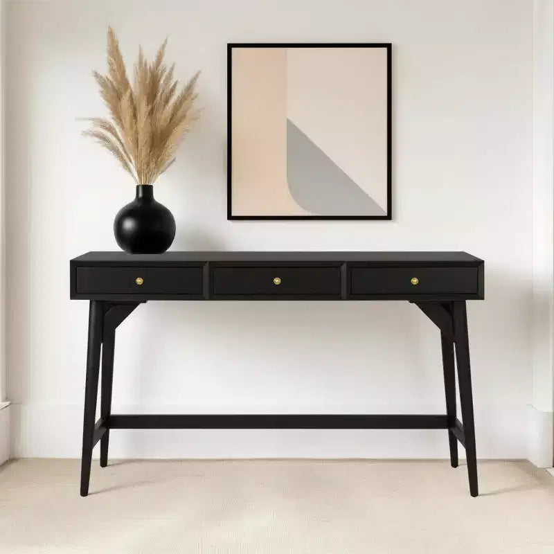  Large Desk, Black