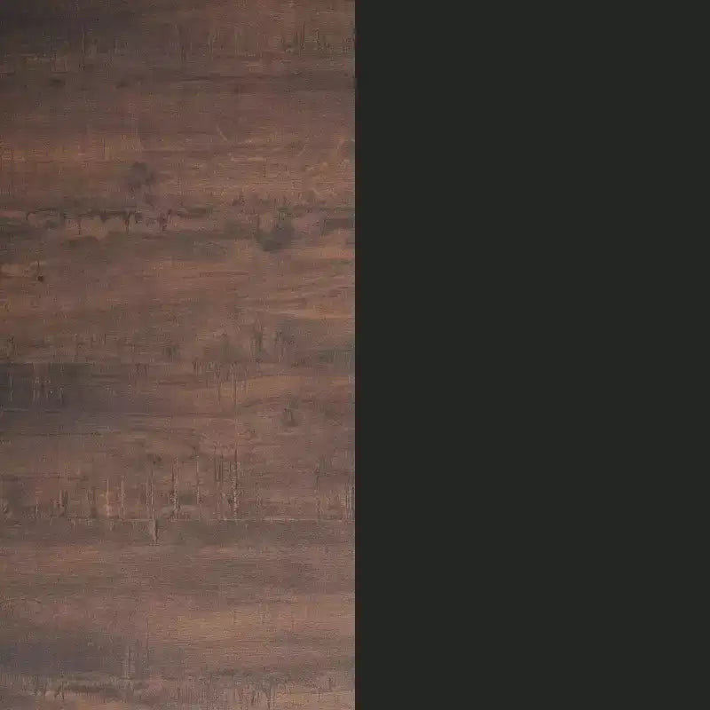 Plateau de table avec technologie TopGuard HPL et piètement hauteur bar